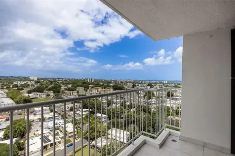 Apt. 2002 Cond. Bello Horizonte San Juan PR 00924