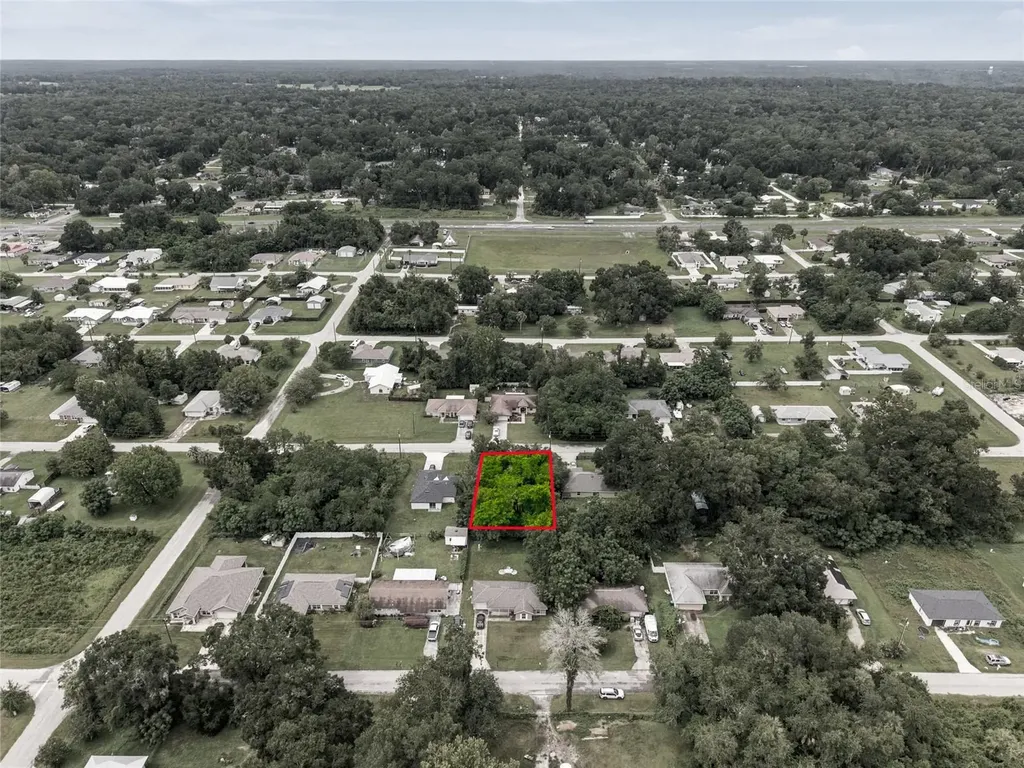 Lot 10 SE 137th Street Summerfield FL 34491