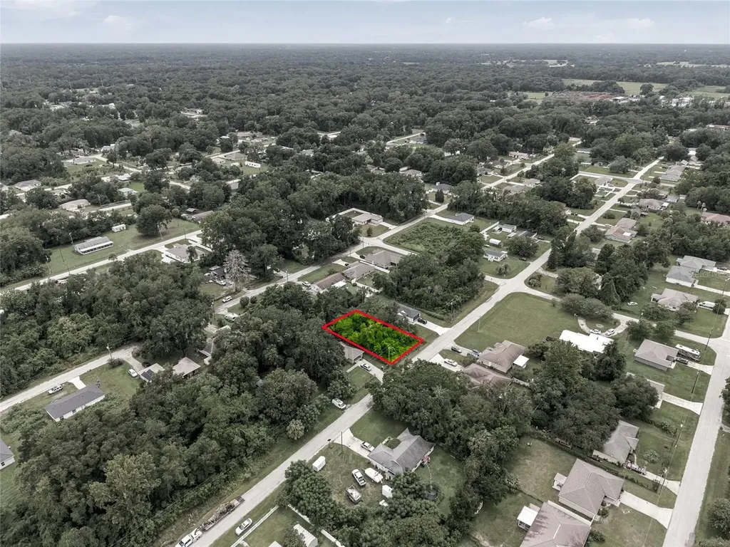 Lot 10 SE 137th Street Summerfield FL 34491