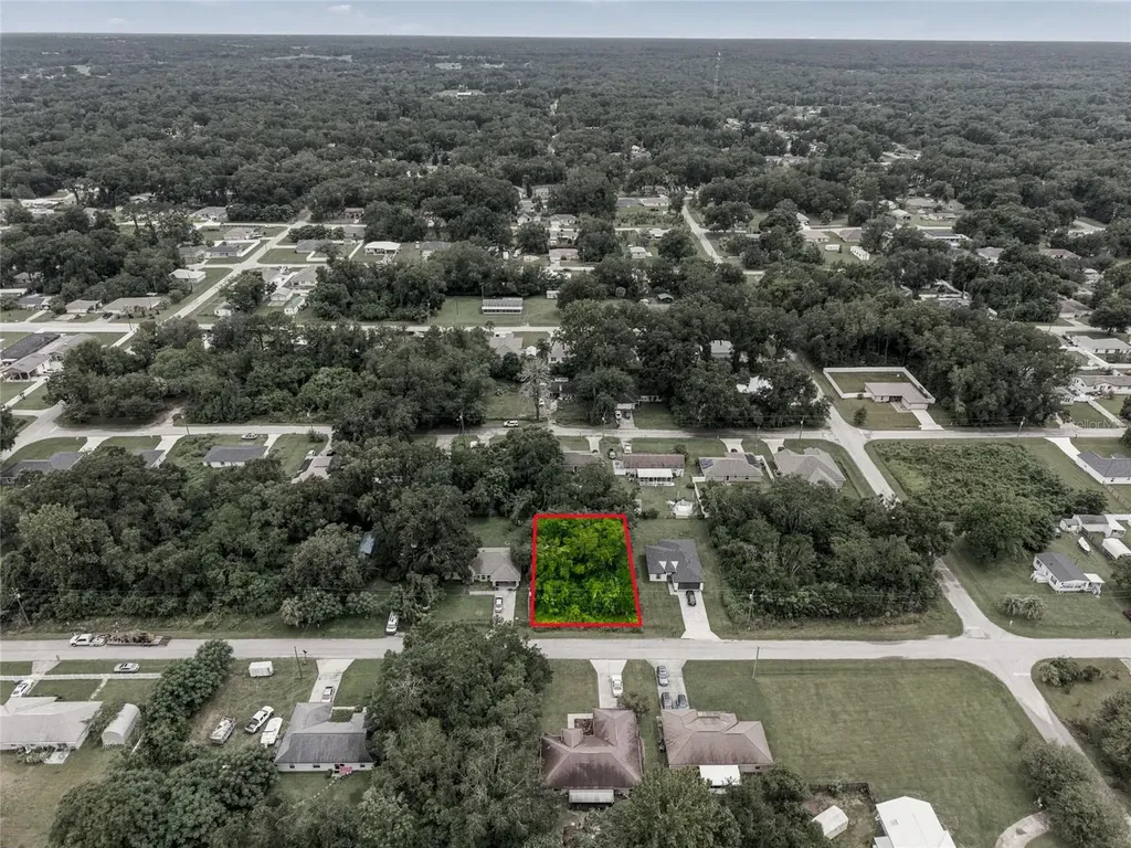 Lot 10 SE 137th Street Summerfield FL 34491