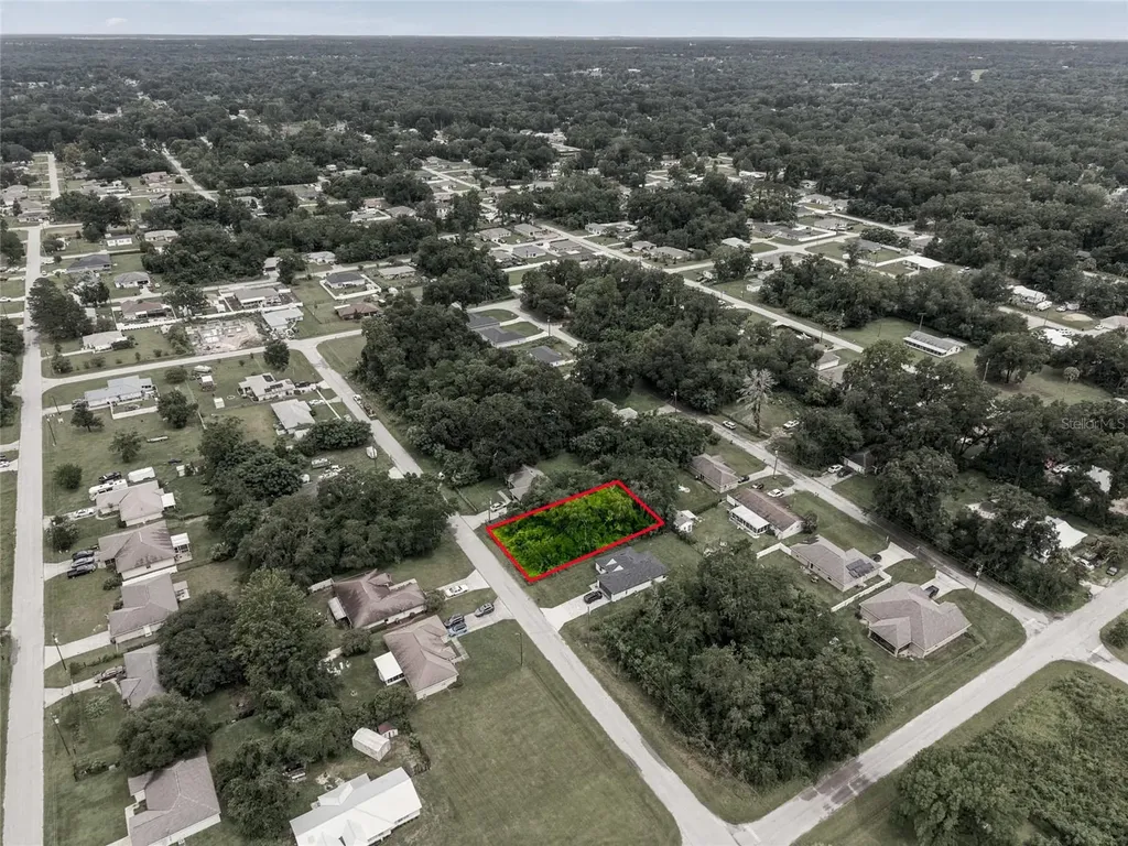 Lot 10 SE 137th Street Summerfield FL 34491