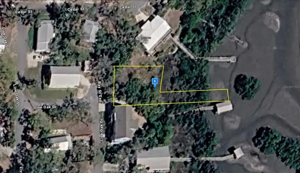 12425 Cedar Street Cedar Key FL 32625