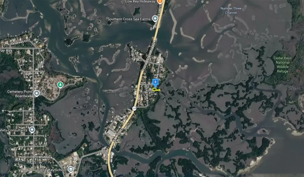 12425 Cedar Street Cedar Key FL 32625