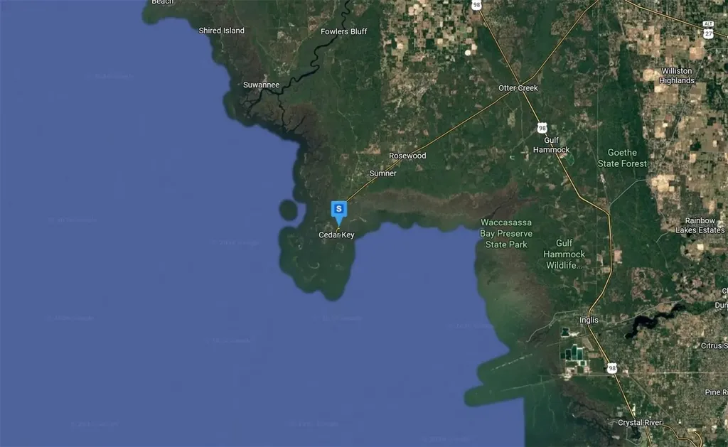 12425 Cedar Street Cedar Key FL 32625