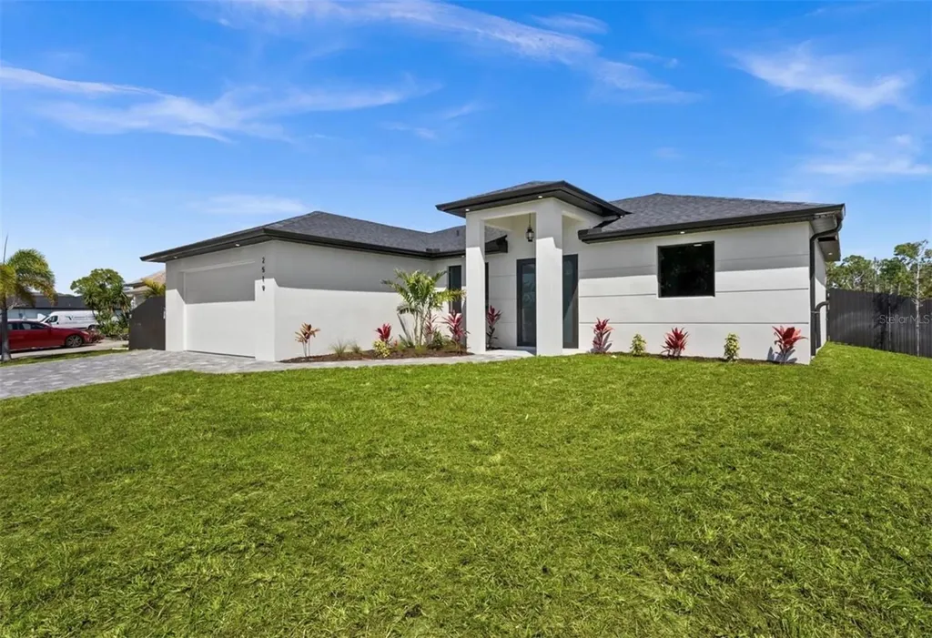 409 NW 25th Place Cape Coral FL 33993