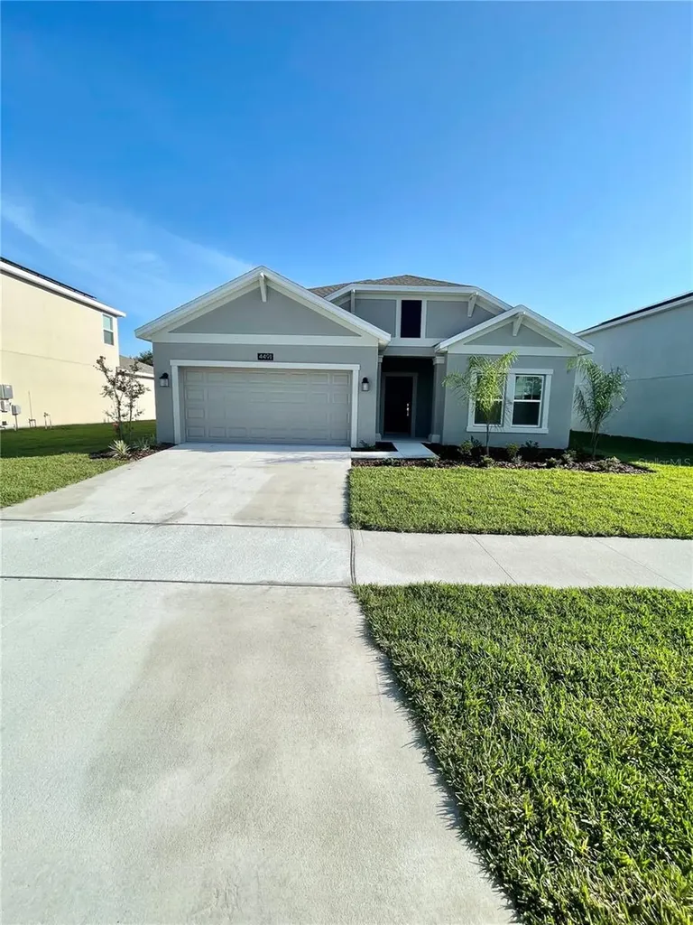 4491 Tahoe Circle Clermont FL 34714