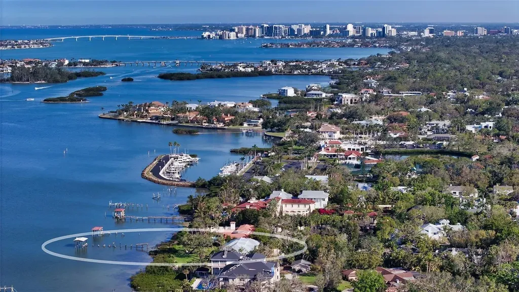 1440 Kimlira Lane Sarasota FL 34231