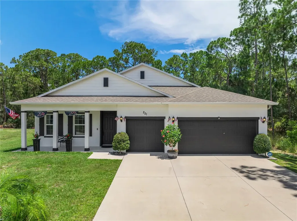 221 Falls Church Street SW Palm Bay FL 32908