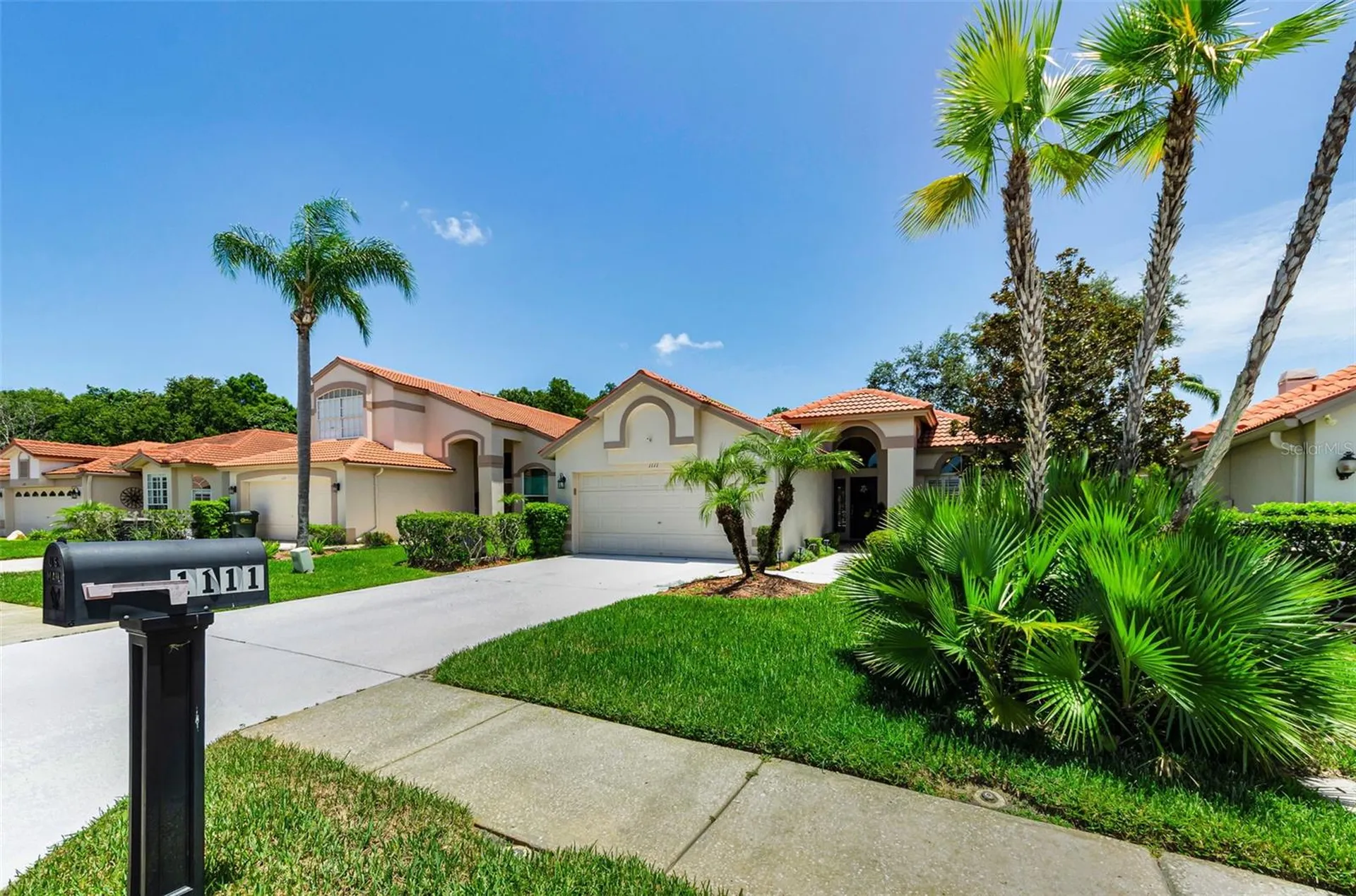 1111 Dartford Drive Tarpon Springs FL 34688