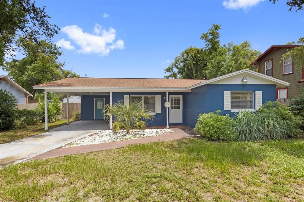 1218 E New Orleans Avenue Tampa FL 33603