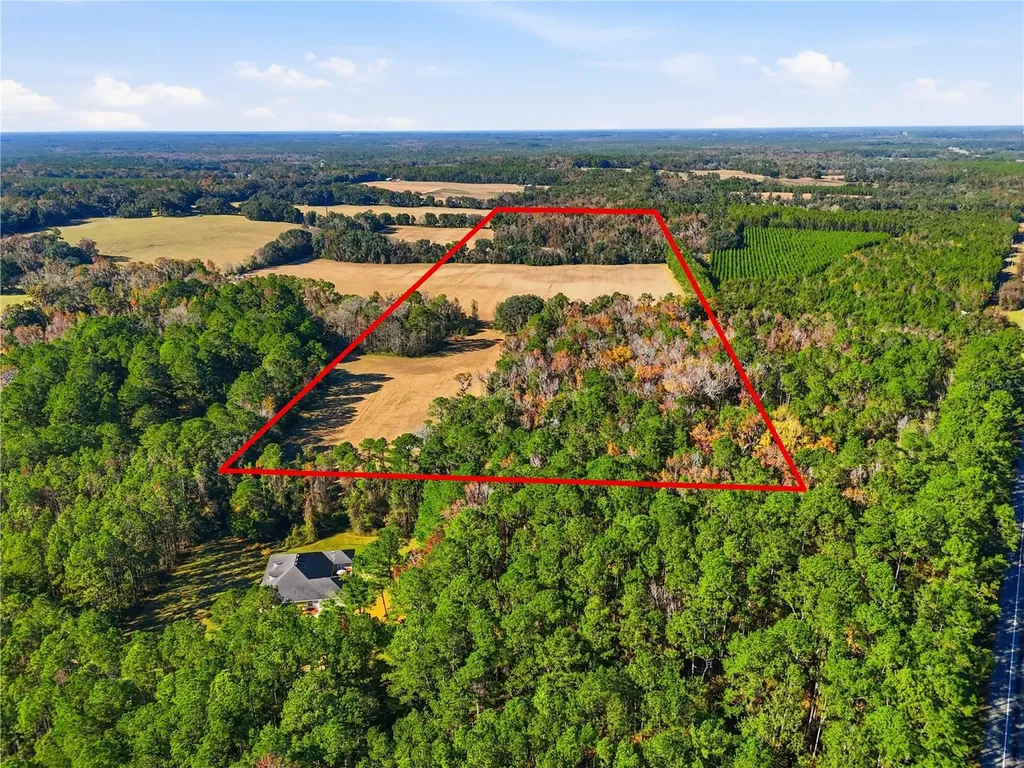 Old Bellamy Road High Springs FL 32643
