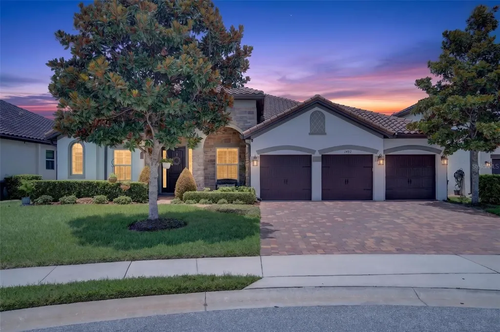 1492 Via Sangro Place Winter Park FL 32792
