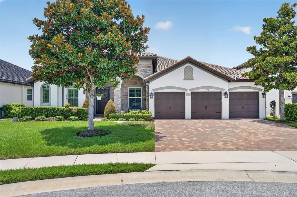 1492 Via Sangro Place Winter Park FL 32792