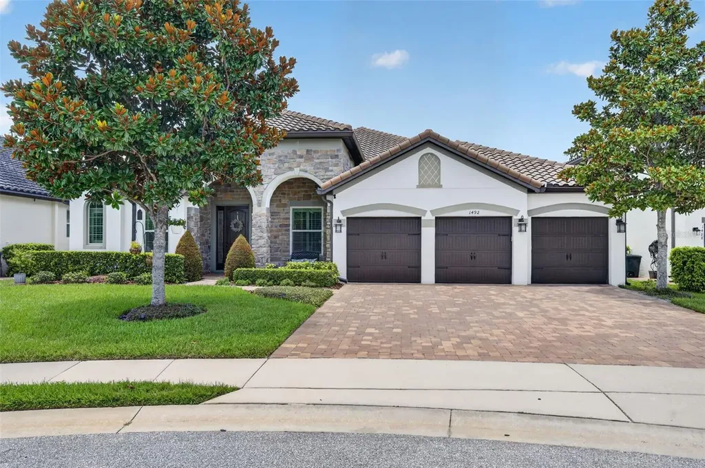 1492 Via Sangro Place Winter Park FL 32792