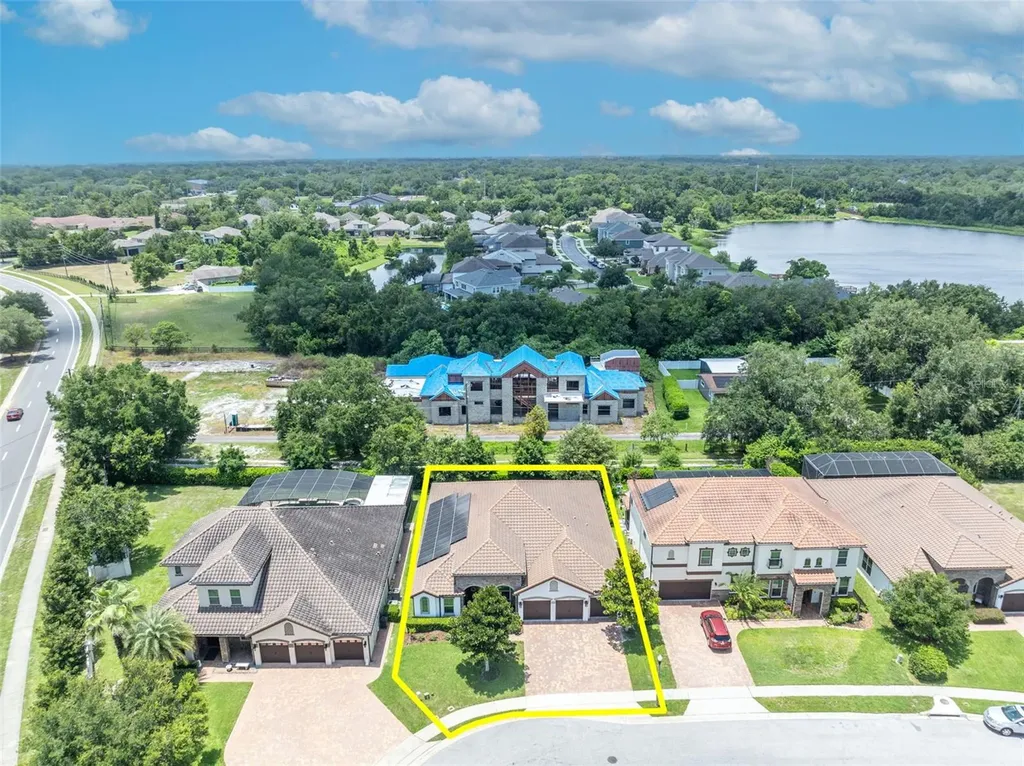 1492 Via Sangro Place Winter Park FL 32792