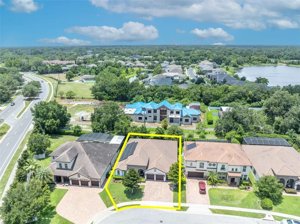 1492 Via Sangro Place Winter Park FL 32792