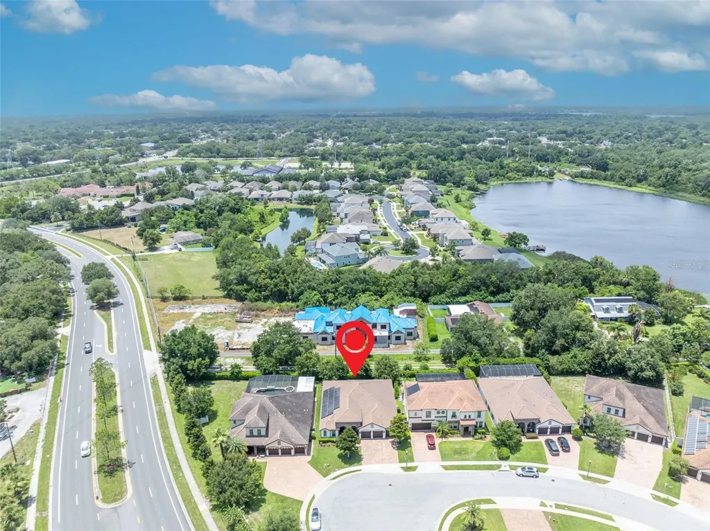 1492 Via Sangro Place Winter Park FL 32792