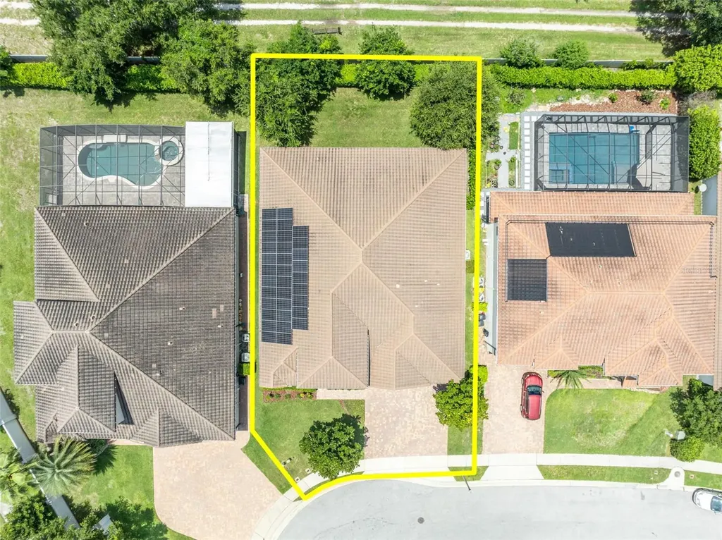 1492 Via Sangro Place Winter Park FL 32792
