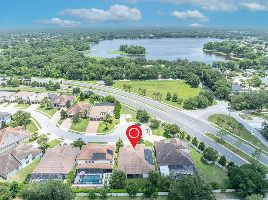 1492 Via Sangro Place Winter Park FL 32792