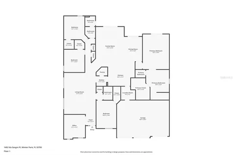 1492 Via Sangro Place Winter Park FL 32792