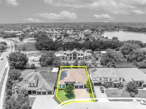 1492 Via Sangro Place Winter Park FL 32792