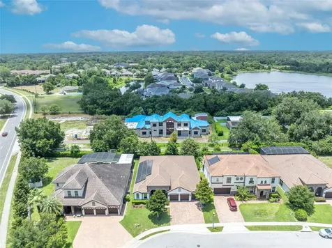 1492 Via Sangro Place Winter Park FL 32792