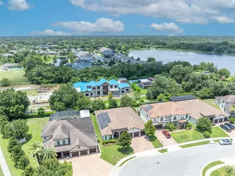 1492 Via Sangro Place Winter Park FL 32792