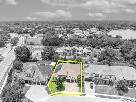 1492 Via Sangro Place Winter Park FL 32792
