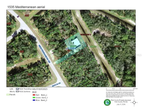 1535 Mediterranean Drive Poinciana FL 34759