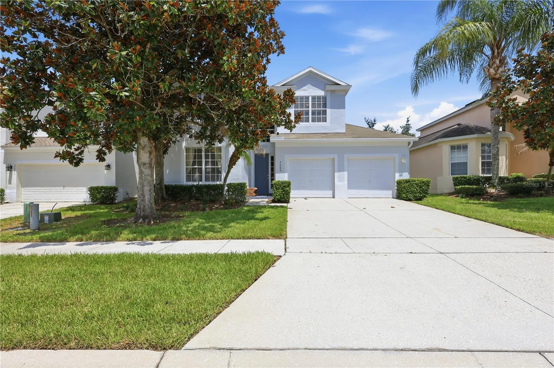 2689 Manesty Lane Kissimmee FL 34747