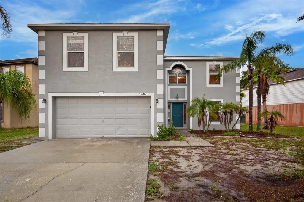 12803 Lake Vista Drive Gibsonton FL 33534