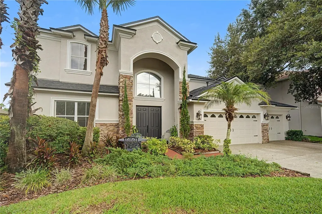 3038 Marble Crest Drive Land O Lakes FL 34638