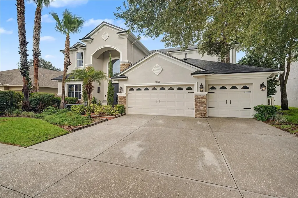 3038 Marble Crest Drive Land O Lakes FL 34638
