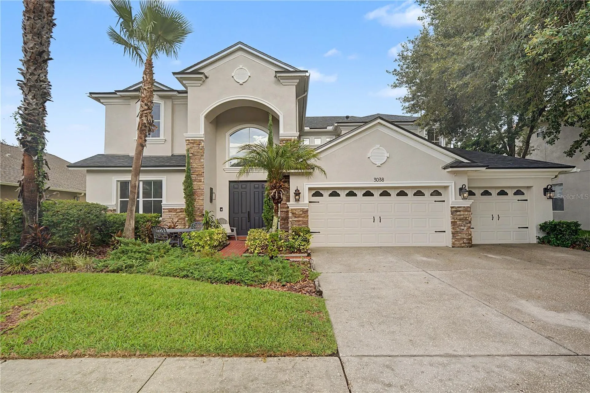3038 Marble Crest Drive Land O Lakes FL 34638