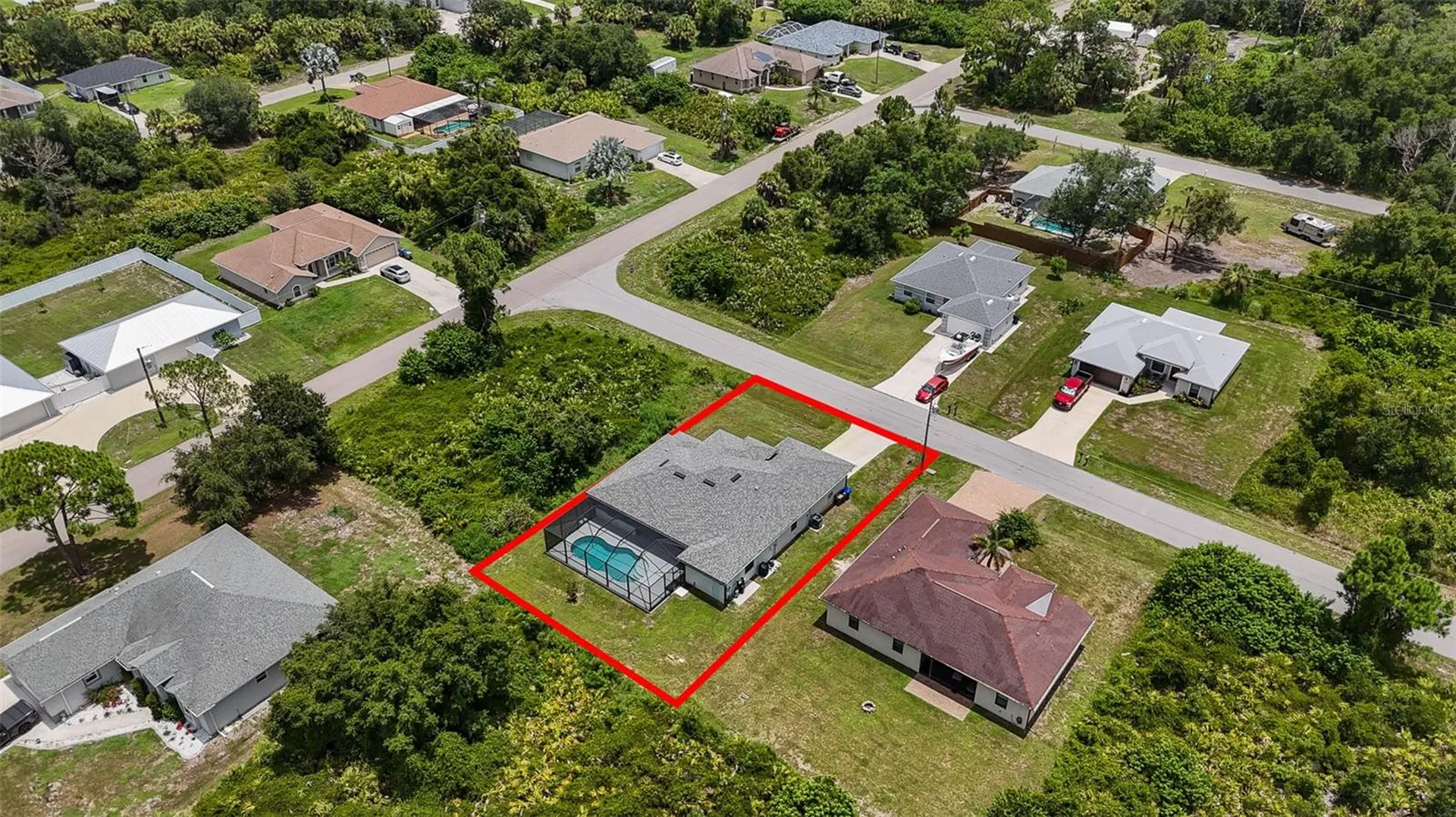 2535 Trico Road North Port FL 34287