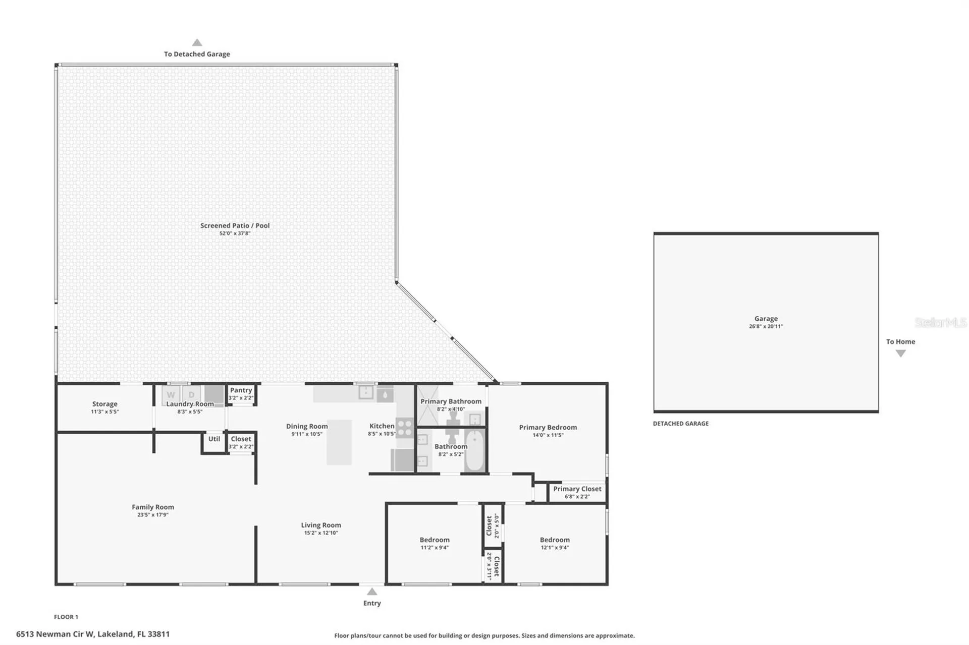 6513 Newman Circle W Lakeland FL 33811