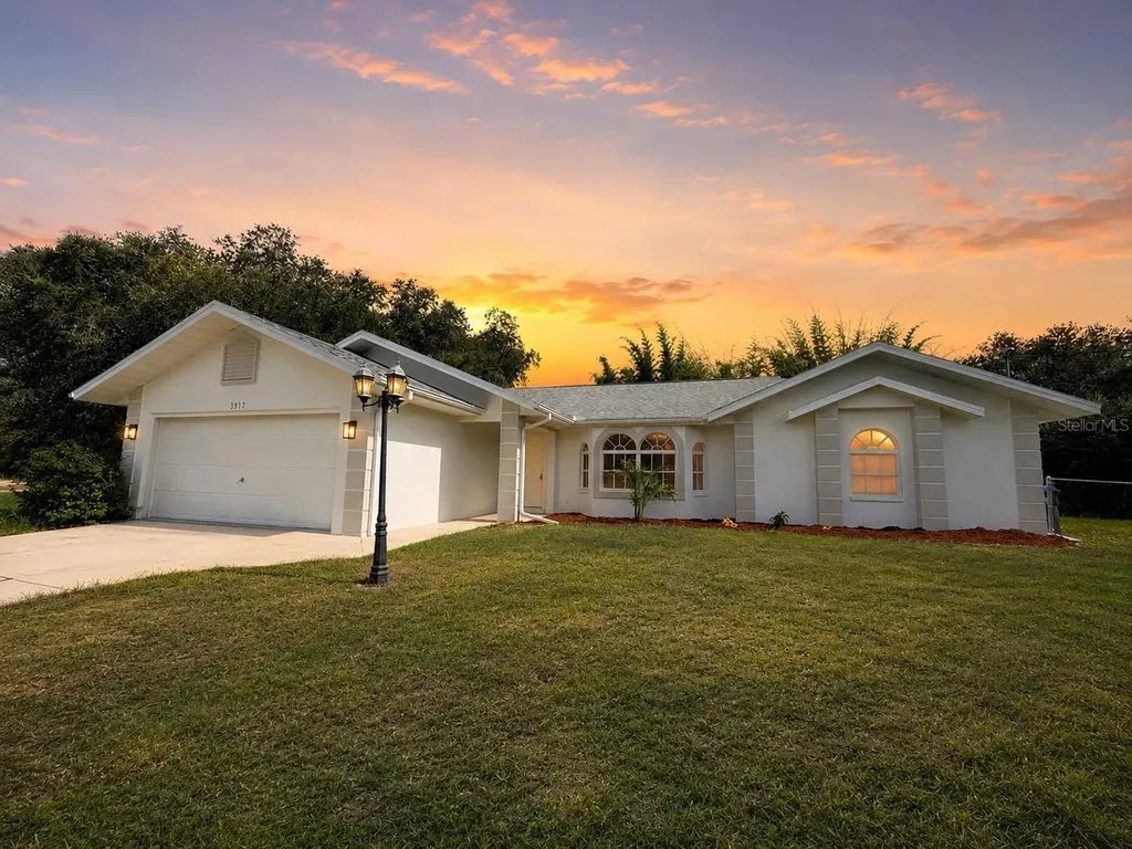 3977 New London Street North Port FL 34288