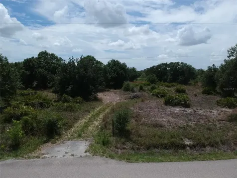 1865 NE Cross Avenue Arcadia FL 34266