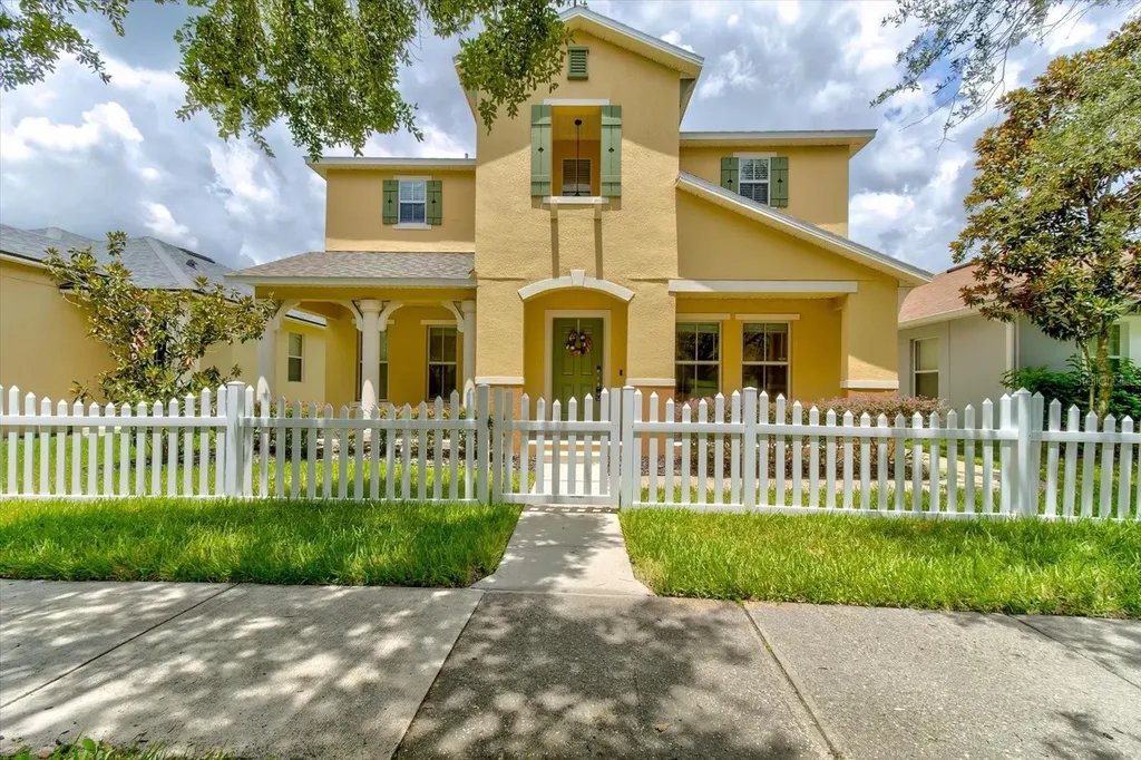 2463 Lacerta Drive Orlando FL 32828