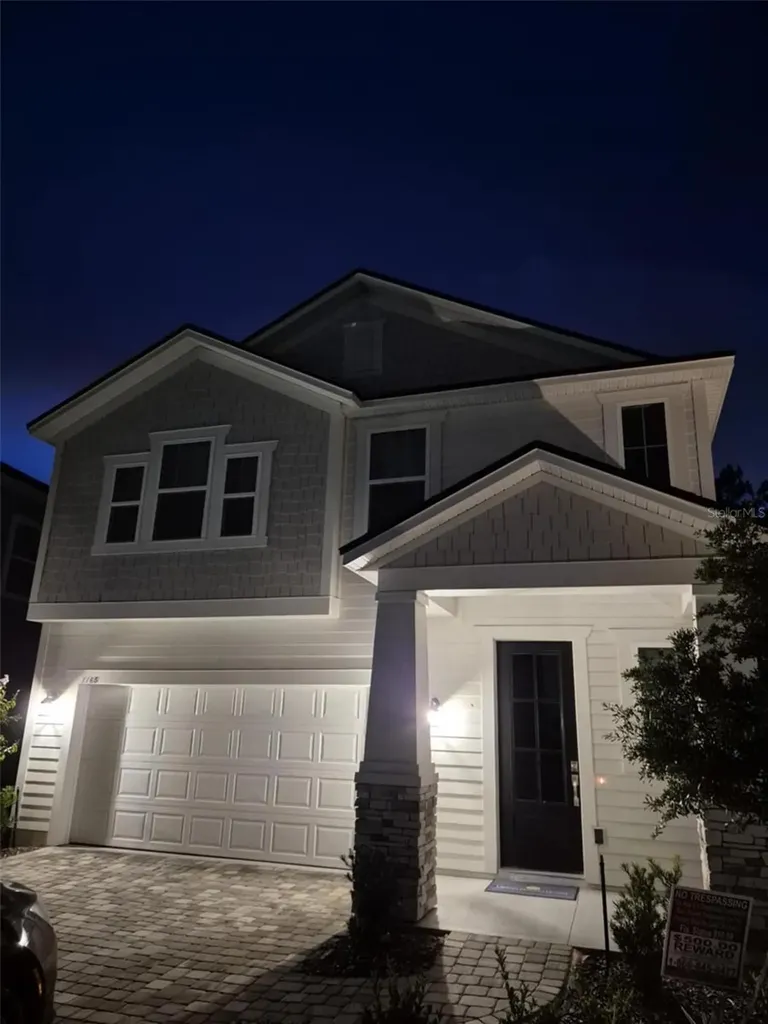 1165 Brook Forest Drive St Augustine FL 32092