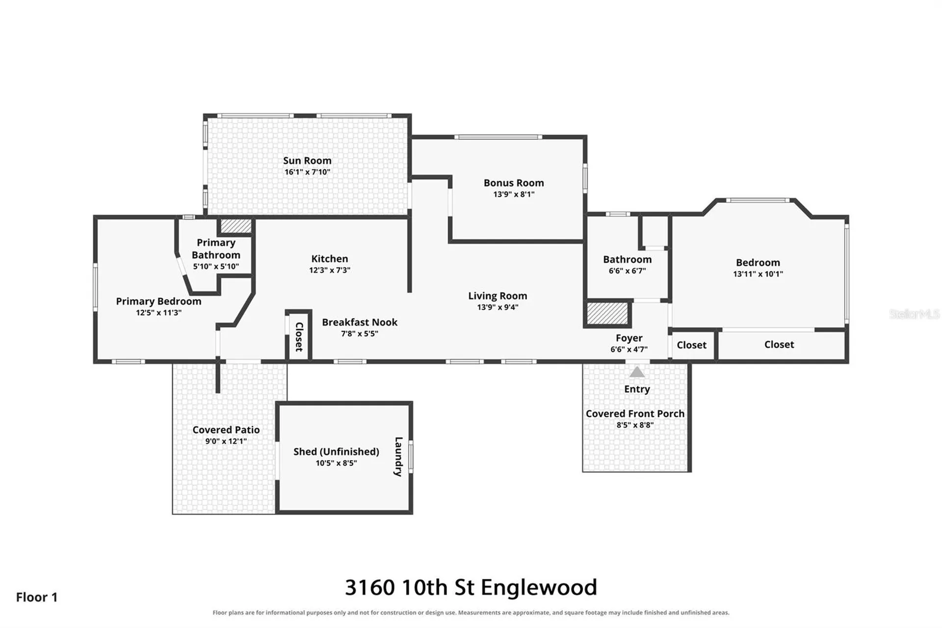 3160 10th Street Englewood FL 34224