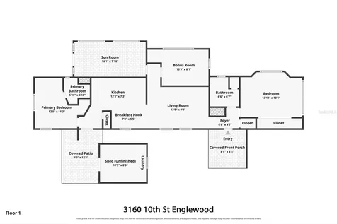 3160 10th Street Englewood FL 34224