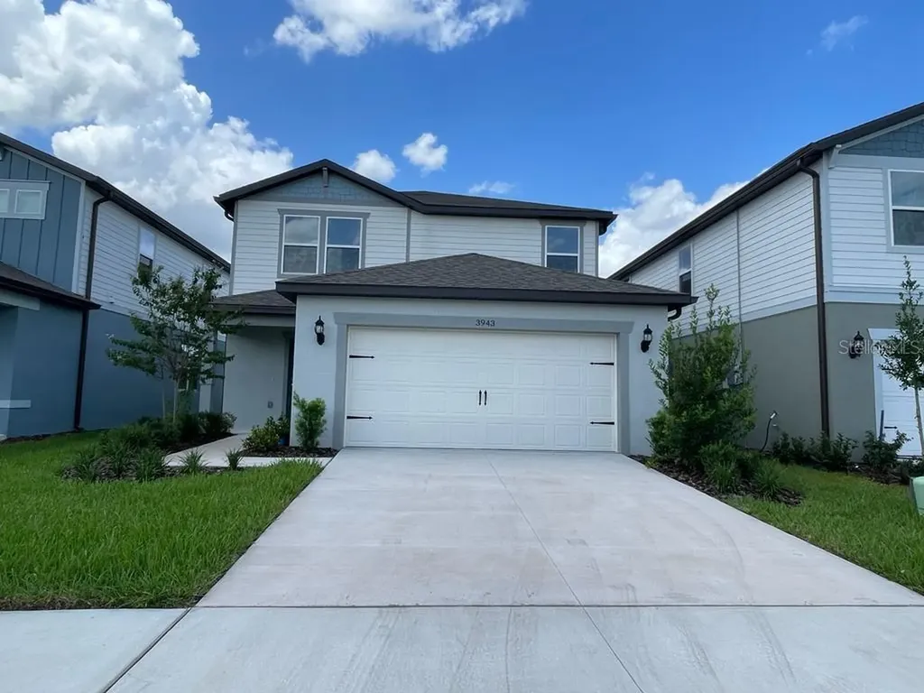 3943 Almond Brook Boulevard Land O Lakes FL 34638