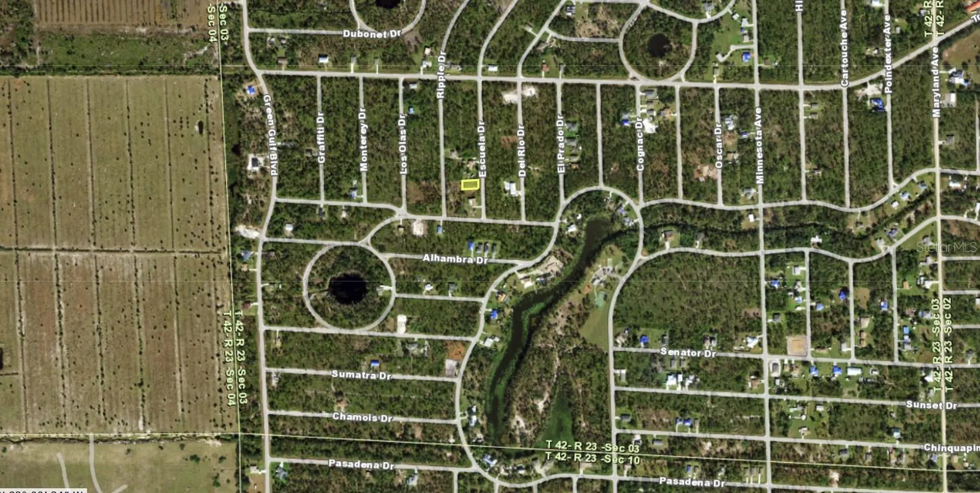 12345 & 12349 Escuela Drive Punta Gorda FL 33955