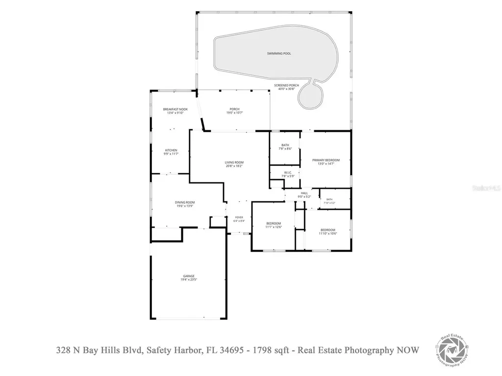 328 N Bay Hills Boulevard Safety Harbor FL 34695