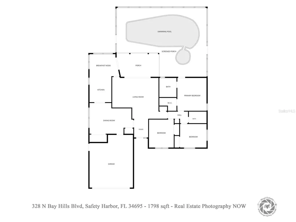 328 N Bay Hills Boulevard Safety Harbor FL 34695