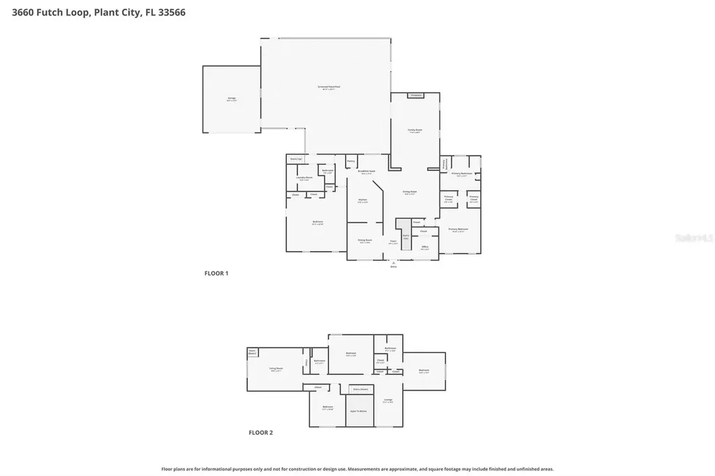 3660 Futch Loop Plant City FL 33566