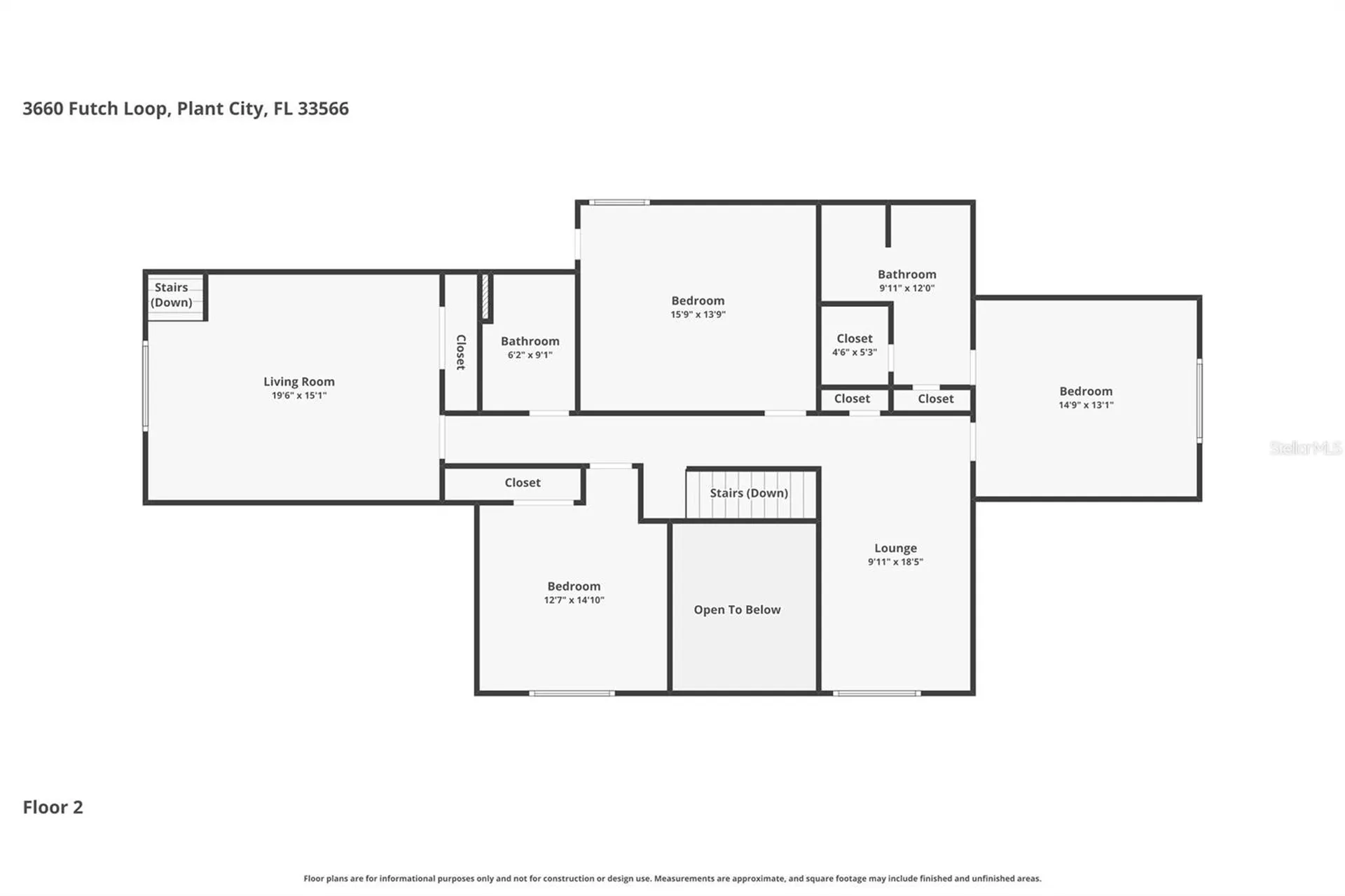 3660 Futch Loop Plant City FL 33566