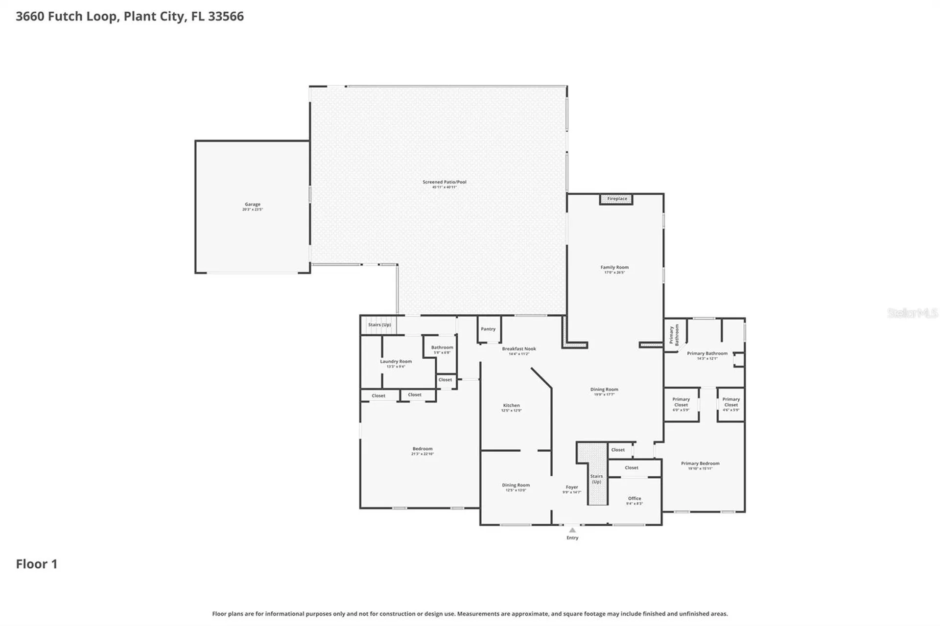 3660 Futch Loop Plant City FL 33566