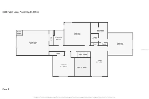 3660 Futch Loop Plant City FL 33566